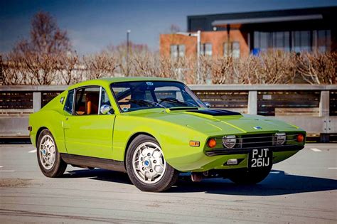 „Saab Sonett I“ prototipo nuotrauka