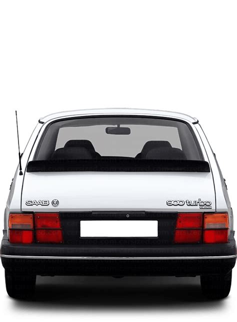 „Saab 900“ modelio nuotrauka, pabrėžianti jo prabangą ir unikalumą