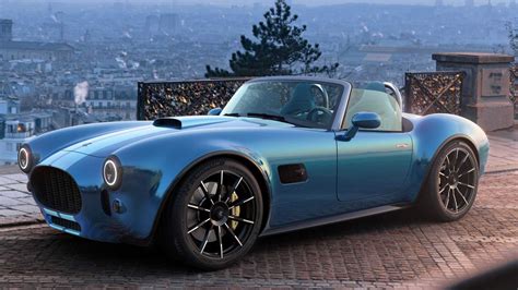 „AC Cobra Roadster“ ir „AC Ace“ modeliai