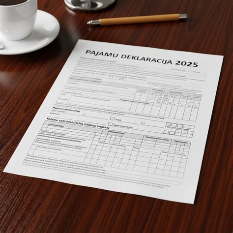 infografika: pajamų deklaravimo terminai ir VMI procesai