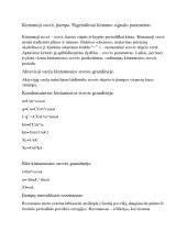 Starterio jungiklio pasirinkimo schema: pagrindiniai parametrai (gamintojas, modelis, įtampa, srovė, tipas, apsaugos klasės)