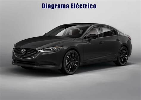 Mazda 6 suvedimo pakabos schema