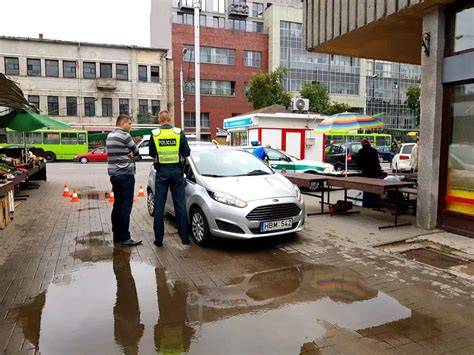 Gudžiūnų stoties avarija - žaliojo pradinio vaizdas