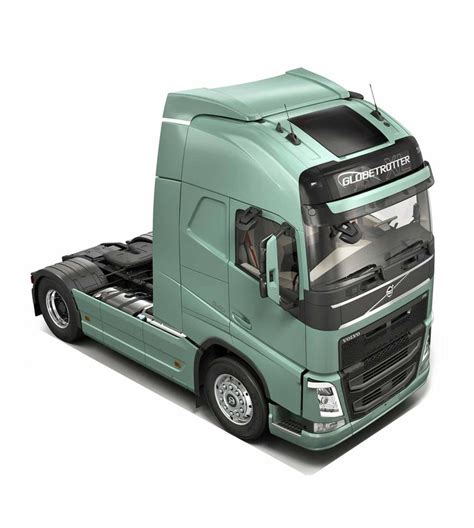 Volvo vilkikų modelių palyginimas infografikoje