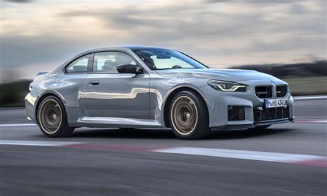 BMW M2 interjeras ir aerodinaminis profilis