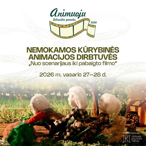 Kauno montavimo dirbtuvės nuoroda ir darbo eiga