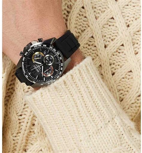 Sportinis vyriškas laikrodis su chronografu