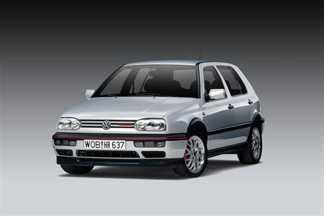 Volkswagen Golf III hečbeko nuotrauka arba schema