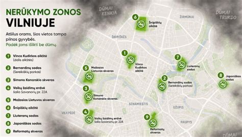 Mapa: paslaugų zonos, kur taikomas paėmimo/pristatymo sprendimas