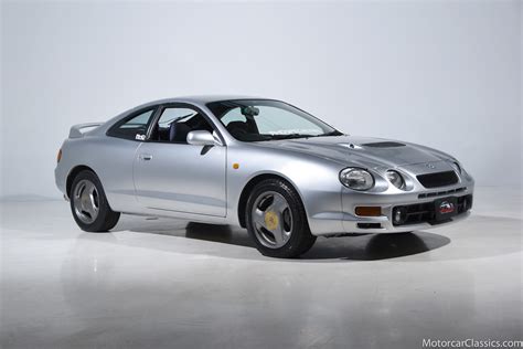 Thematiškas Toyota Celica automobilio foto