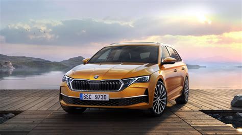 Skoda Octavia su konkurentais, iliustruojanti vietą rinkoje