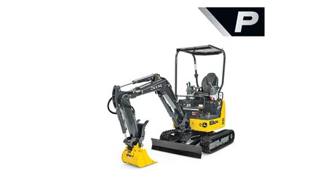 John Deere mini ekskavatorių palyginamoji lentelė: modeliai, galia, svoris, kasimo gylis