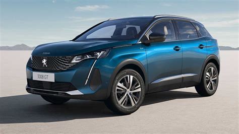 Peugeot 3008 pirminio modelio eksterjero nuotrauka, pabrėžianti krosoverio ir vienatūrio bruožus