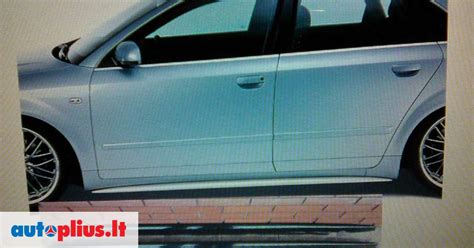 Schema, iliustruojanti Audi A4 B5 kėbulo konstrukciją ir dažniausiai rūdijančias vietas.