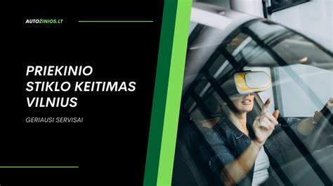 Infografika: kaip veikia priekinio stiklo purkštukas