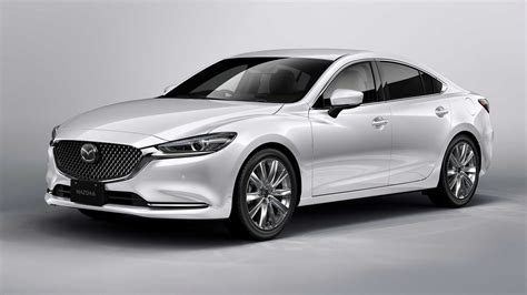 Teminė Mazda 6 nuotrauka