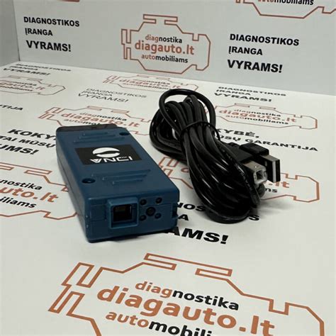 diagnostikos įranga Ford servise