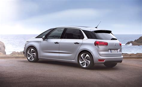 Citroen C4 Picasso ant kelio