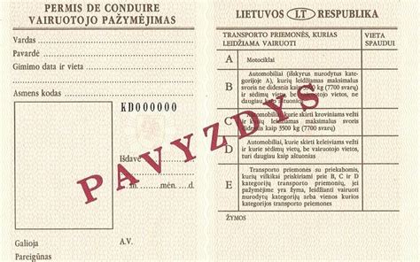 Informacinė schema apie vairuotojo pažymėjimo susigrąžinimo veiksmus: teisės atėmimo terminas, privalomi mokymai, sveikatos patikra ir egzaminai VĮ „Regitra“.