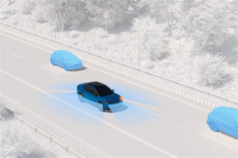 Pažangios Ford automobilio saugos technologijos