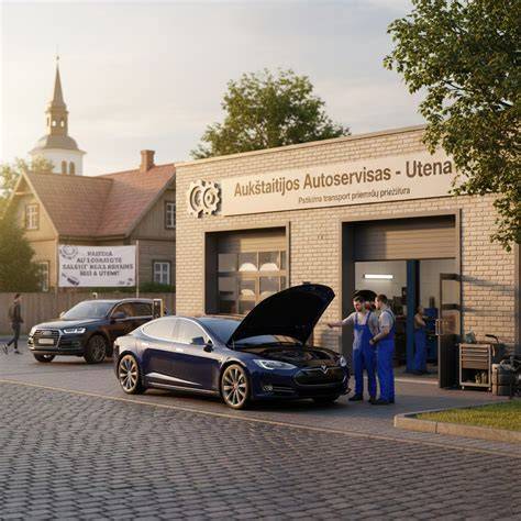 Infografika: ką įvertinti renkantis autoservisą
