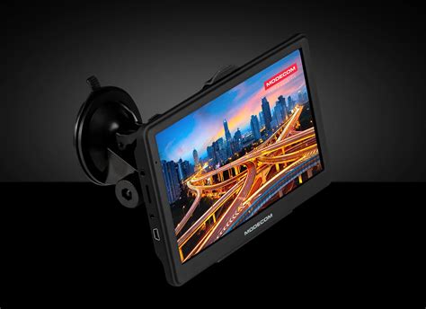 Modecom FreeWay SX 7.2 IPS navigacijos įrenginio nuotrauka