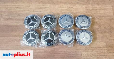 56/60/65/70mm Automobilio emblema Ratų centrinės dalies dangteliai