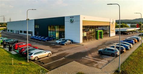 Nuotrauka: Škoda atstovas Vilniuje - ARX AUTO