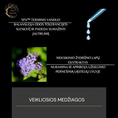 Antifrizo pildymo iliustracija su distiliuotu vandeniu