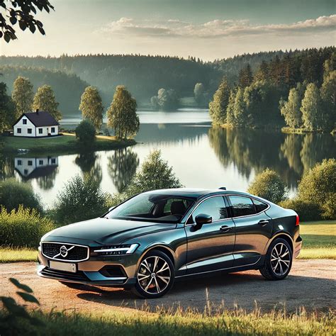 Volvo S60 - patikimumo ir saugumo derinys