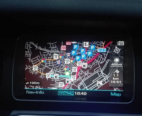 Įvairių GPS navigacijų įrenginių kolekcija