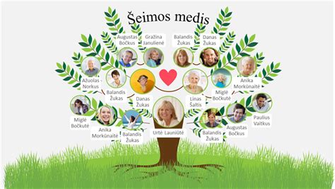 Infografika: Romos šeimos medis, rodantis Oktavijos ryšius su Cezariu ir Augustu
