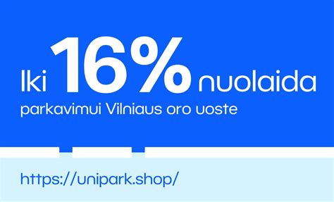 Infografika: UNIPARK parkavimo apmokėjimo būdai ir veiksmai