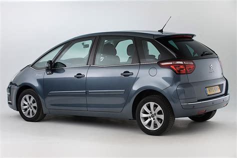 Citroen C4 I Picasso (Phase II, 2010) bendrojo vaizdo nuotrauka