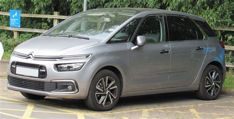 Citroen C4 I Picasso (Phase II) variklio schemos pavyzdys