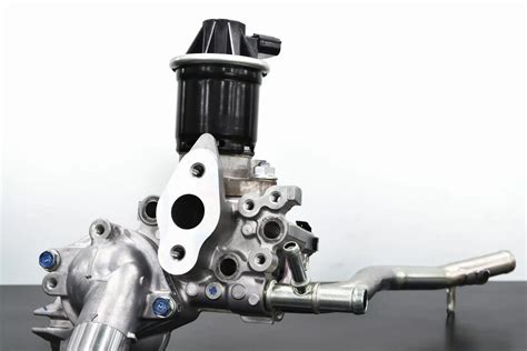 Schematinis EGR išprogramavimo proceso pavaizdavimas