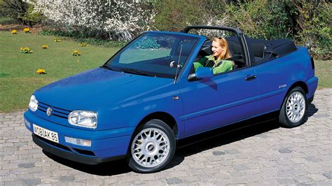 Volkswagen Golf III hečbekas nuotrauka