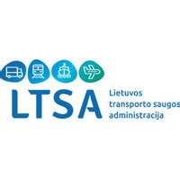 Lietuvos transporto saugos asociacijos logotipas