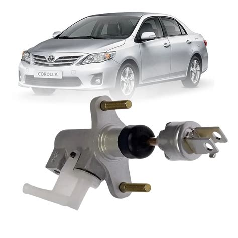 Susidėvėjusios Toyota Corolla užvedimo spynos cilindro plokštelės