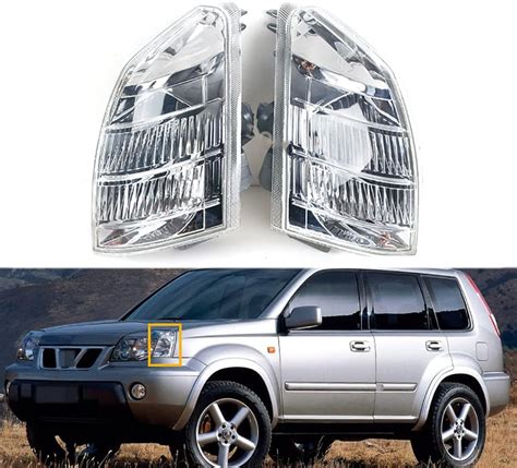Foto: X-Trail 2001-2004 išorė ir interjeras
