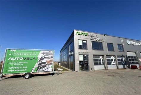 Autoserviso Autovela darbas, automobilio patikra