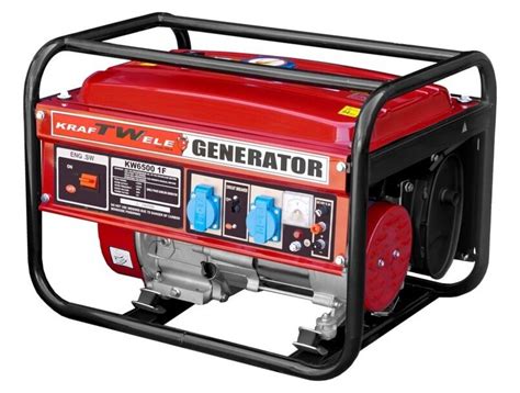 Įvairių tipų elektros generatoriai ir jų pritaikymas