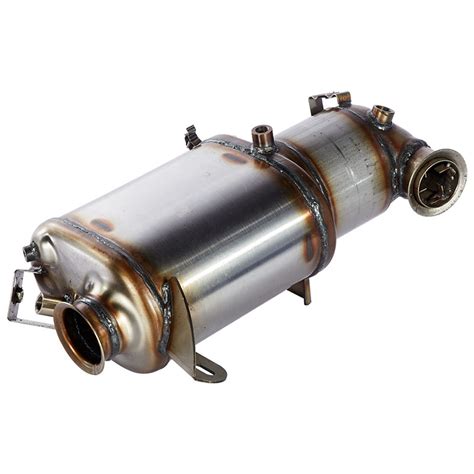 DPF filtro pavyzdys ir jo regeneracijos procesas