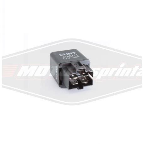 Foto: motorolerio CDI modulis ir starterio relė