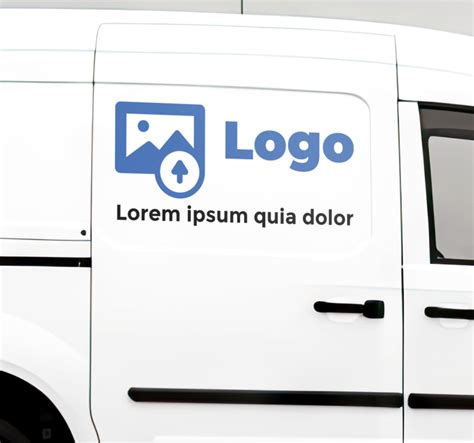 Automobilio rakteliai ir įmonės logotipas, simbolizuojantys įmonės automobilio naudojimą asmeniniams poreikiams