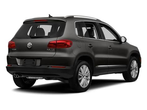 Volkswagen Tiguan 2012 interjero nuotrauka
