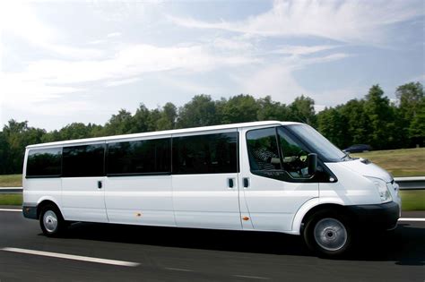 nuotrauka, Ford Transit XXL limuzino versija