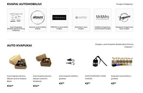 Teminė nuotrauka: švarus ir tvarkingas automobilio salonas