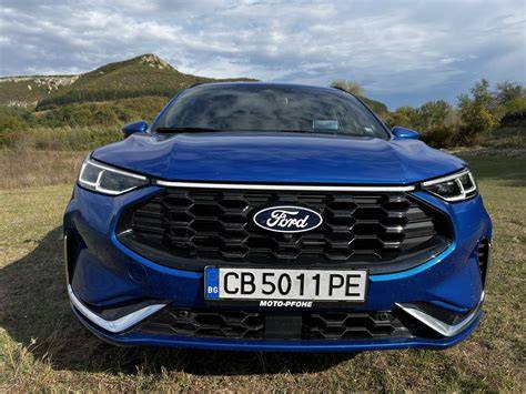 Ford Kuga III Ženkliukas vizualiai atvaizduotas, OEM dalies numeris G1BB16B114AA