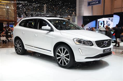 Volvo XC60 I 2013 facelift dizainas, automobilio išorė, priekinė dalis